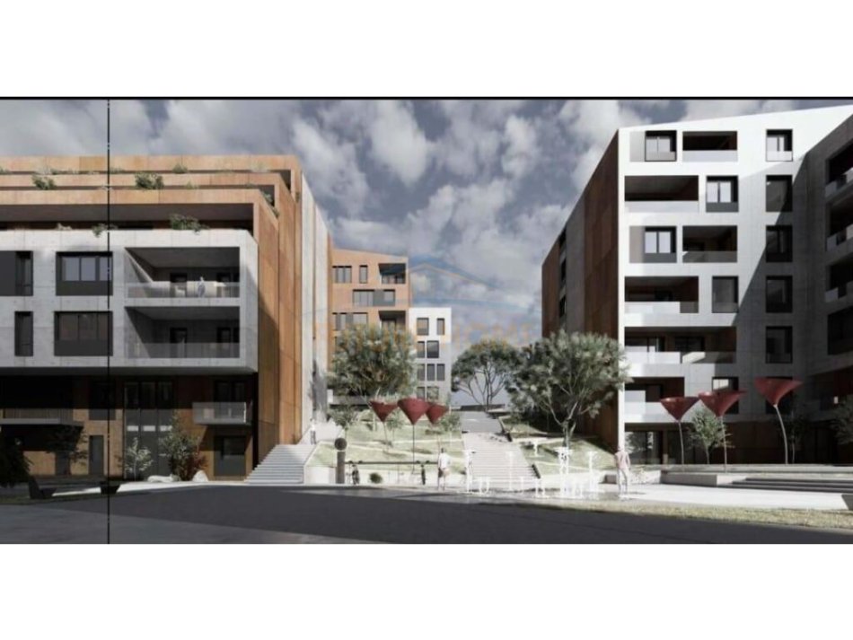 Disponojmë Apartament 2+1+2 për Shitje ne Rezidencen Xheluks, Sauk