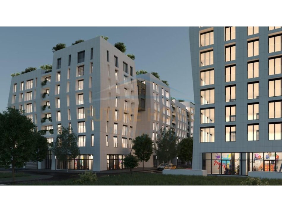 Shitet, Apartament 1+1 Rezidenca Porcelan 1 102.500 euro