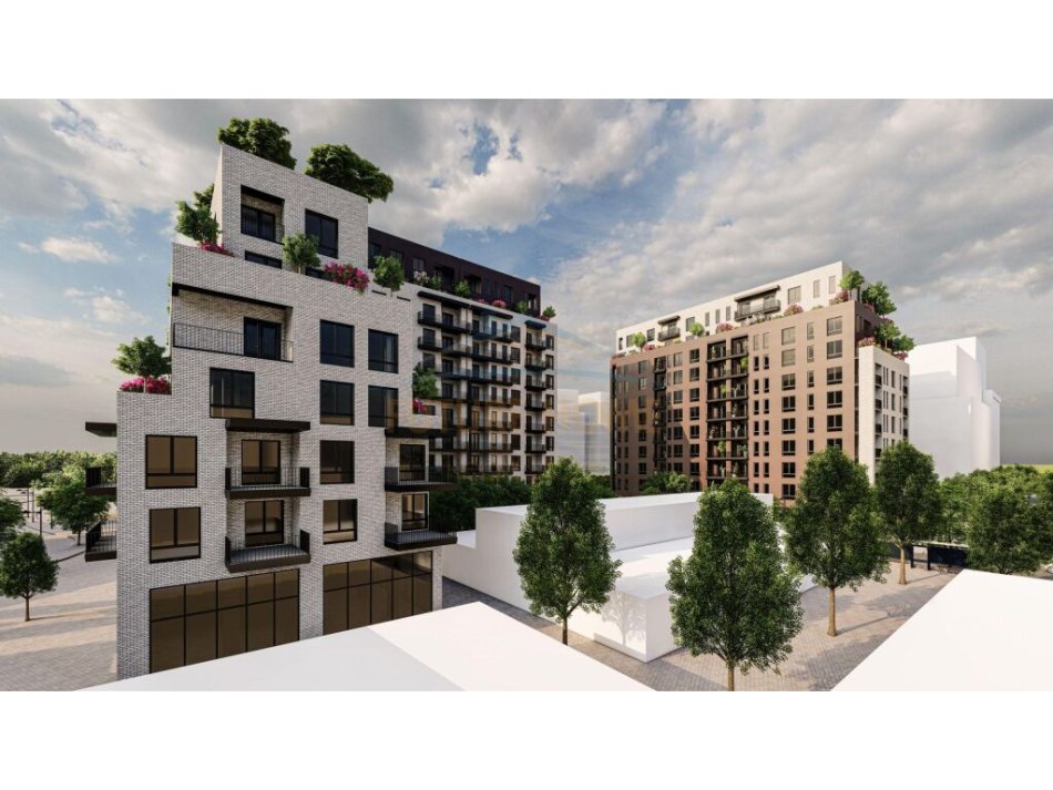 Disponojme apartament 2+1 per shitje tek Kompleksi Aura, Laprake