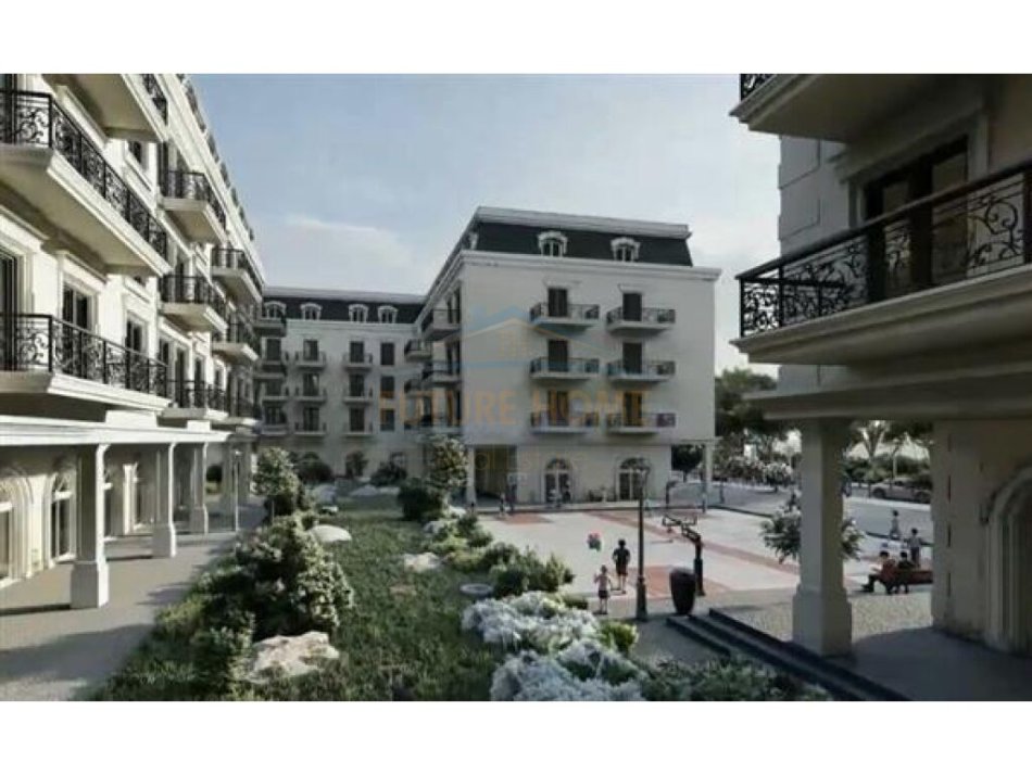 Shitet, Apartament 3+1, Rezidenca "Porta Tirana e Re"