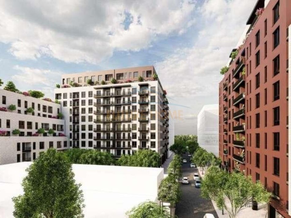 Shitet apartament 2+1 ne Laprake, te Kompleksi Aura