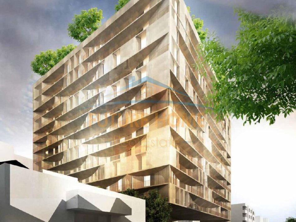 Shitet,Apartament 2+1, Rezidenca Mine Peza, Tiranë