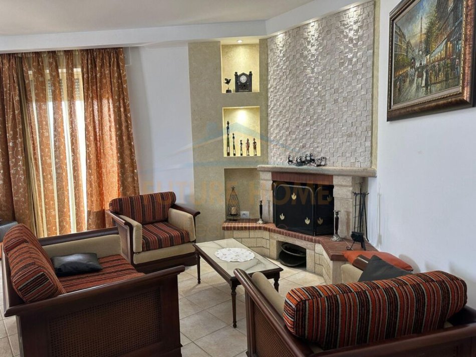 Qera , Apartament 2+1+2 , Rruga e Barrikadave , Tirane
