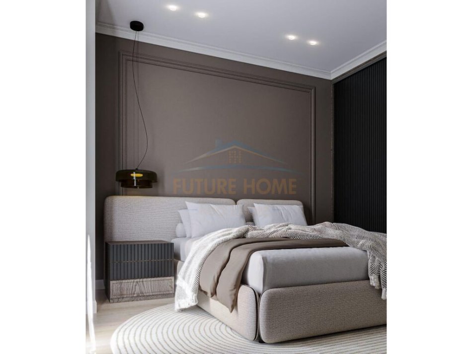 Qera, Apartament 2+1, në Rrugën e Dibrës, Tiranë.