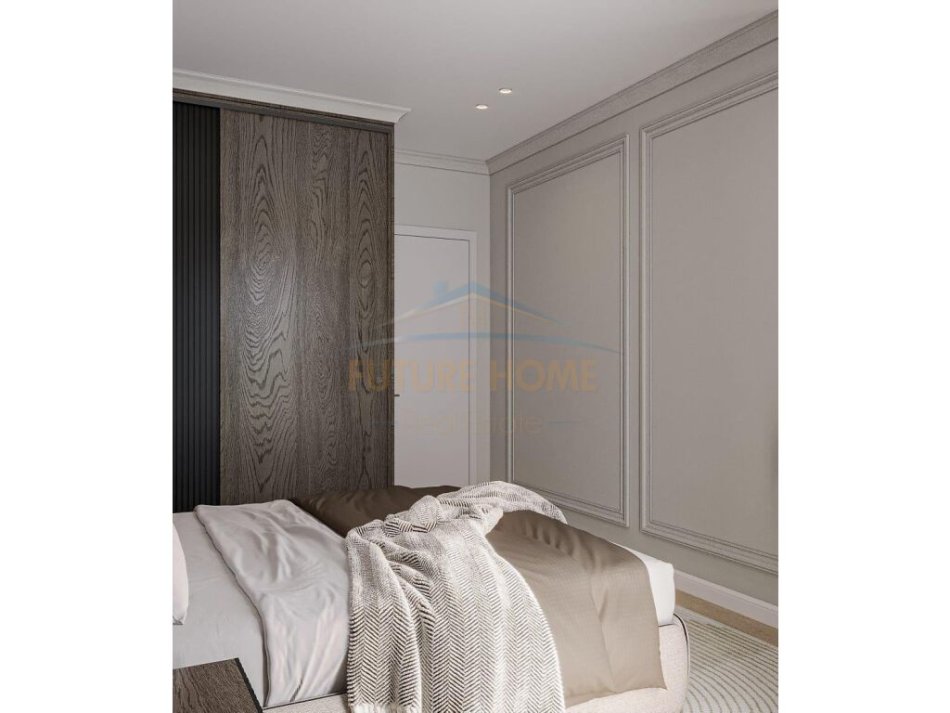 Qera, Apartament 2+1, në Rrugën e Dibrës, Tiranë.
