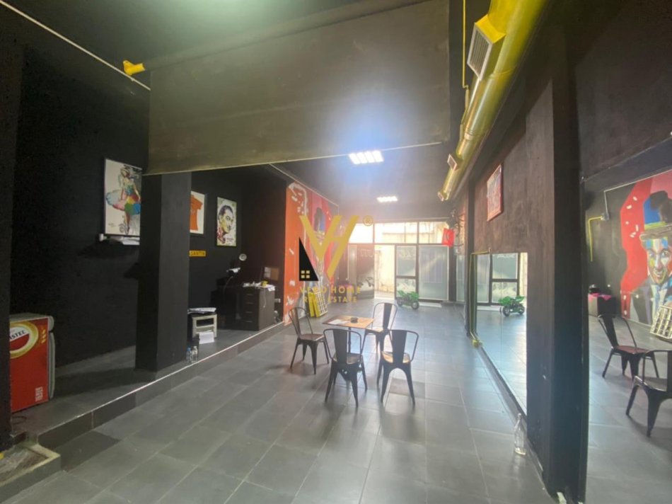 Tirane, jepet me qera ambjent biznesi Kati 0, 67 m² 400 € (RRUGA SIRI KODRA)