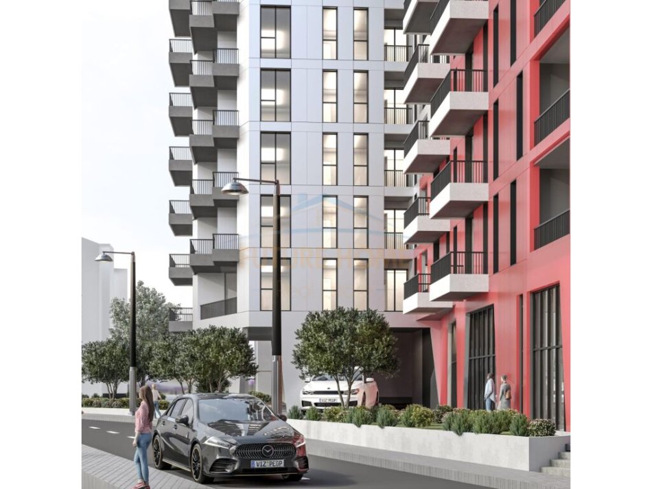 Tirane, shitet apartament 2+1+Aneks Kati 3, 116 m²  (Don Bosko)