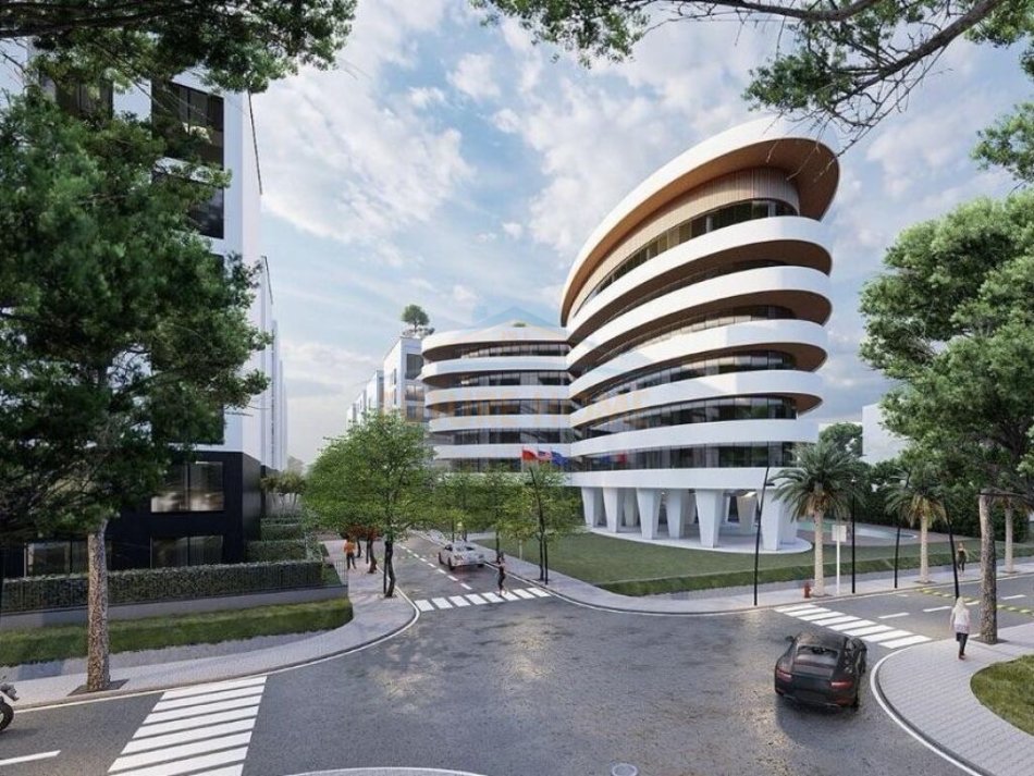Apartament 2+1+2 tek Liburna Residence, Golem