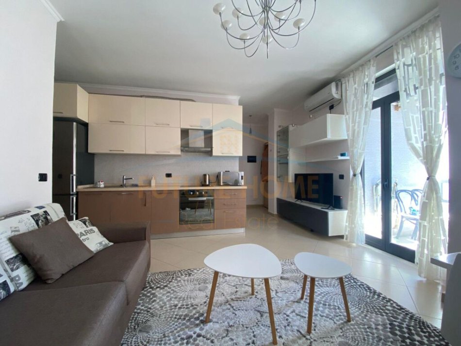 Qera, Apartament 1+1, Vollga, Durres