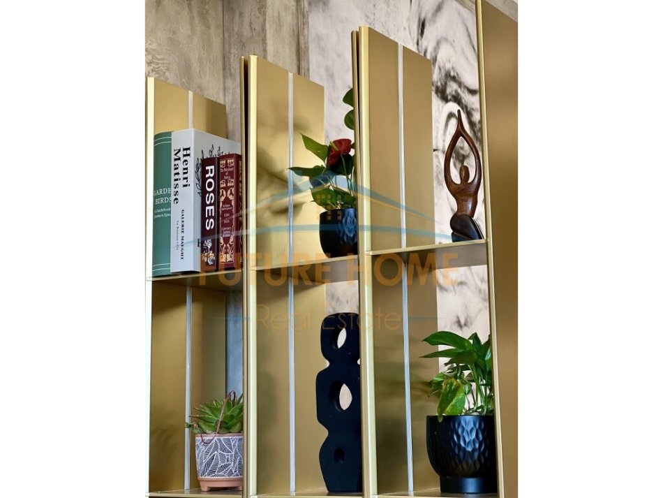 Qera, Apartament 1+1 ,Garden Building, Tiranë.
1,100 €