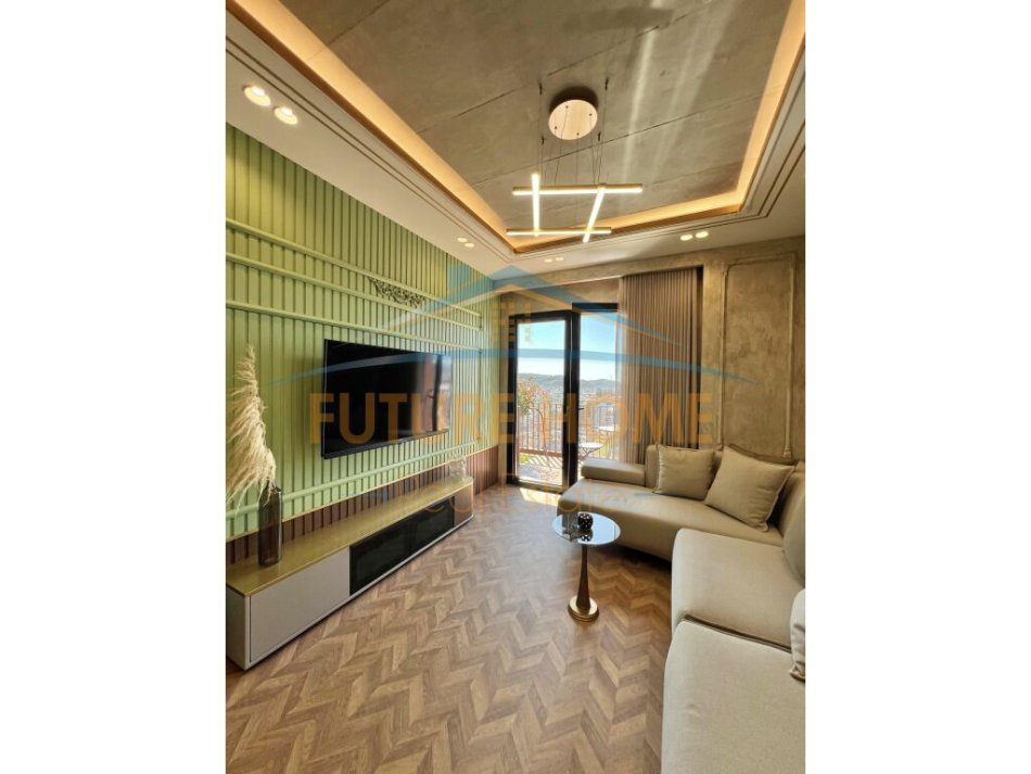 Qera, Apartament 1+1+ Post Parkimi ,Garden Building, Tiranë.