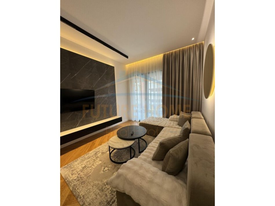 Qera, Apartament 1+1+Post Parkimi, Rruga e Kavajës, Delijorgj.850 €