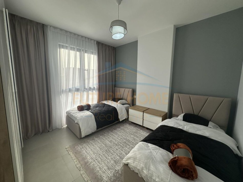 Qera, Apartament 2+1, Unaza e Re, prane Green City, Residence