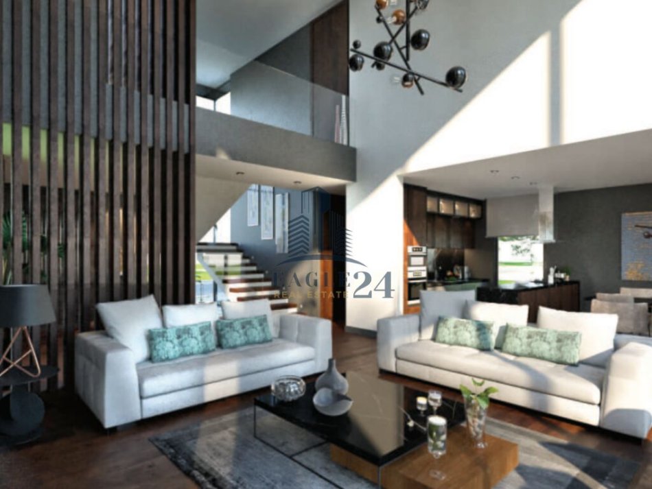 SHITET VILE ELITARE NE VENTURE PARK RESIDENCE-CITY PARK