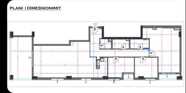 Tirane, jap me qera apartament 3+1+A+BLK Kati 6, 197 m² 1.700 Euro (Sulejman Delvina)