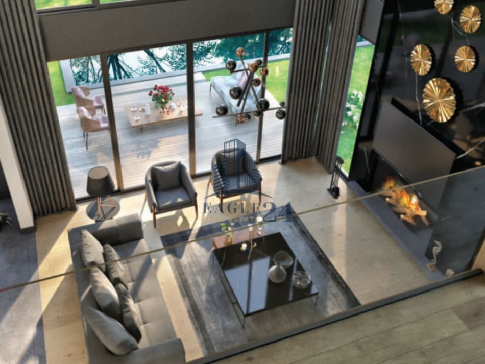 SHITET VILE ELITARE NE VENTURE PARK RESIDENCE-CITY PARK