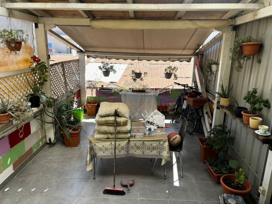 Qera, Duplex 2+1, Laprakë.
500 €