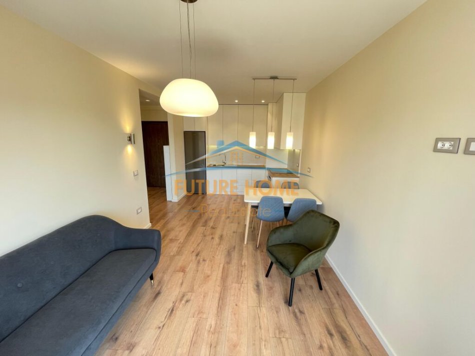 Qira, Apartament 1+1, Brryli+ Post Parkimi, Tirane