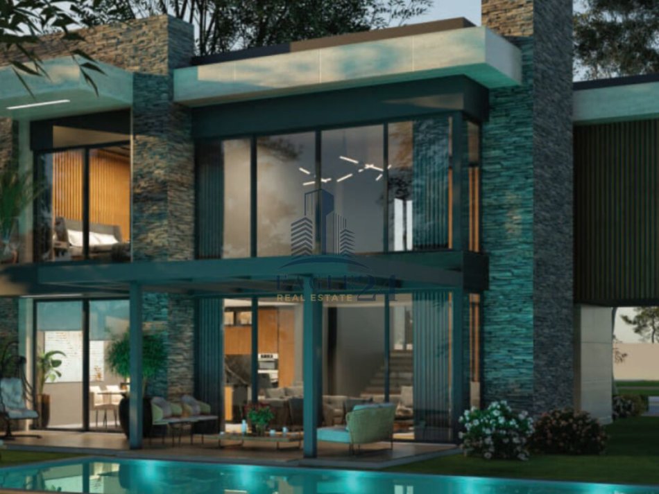 SHITET VILE ELITARE NE VENTURE PARK RESIDENCE-CITY PARK