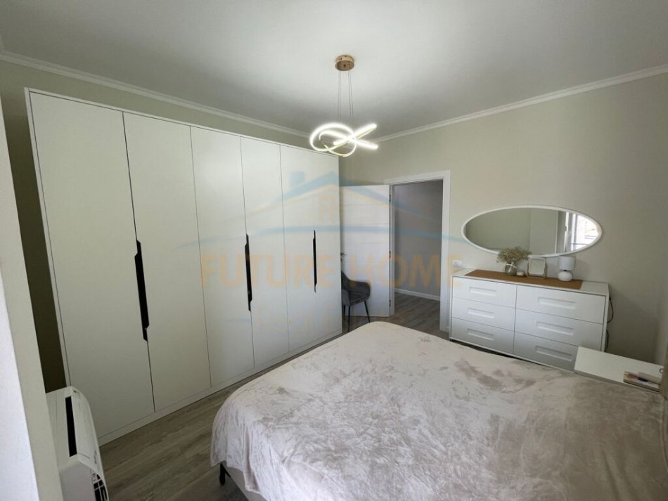 Qera, Apartament 2+1,Stacioni i Trenit, Tiranë.
