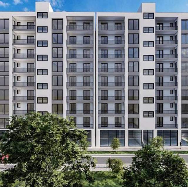 Tirane, shes apartament Kati 4, 97 m²  (Kamez)