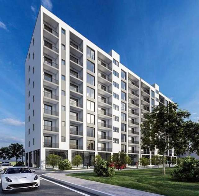 Tirane, shes apartament Kati 4, 97 m²  (Kamez)