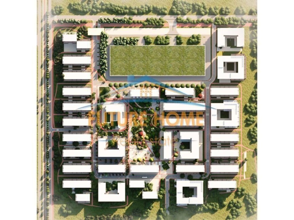Shitet , Apartament 2+1 , Univers City