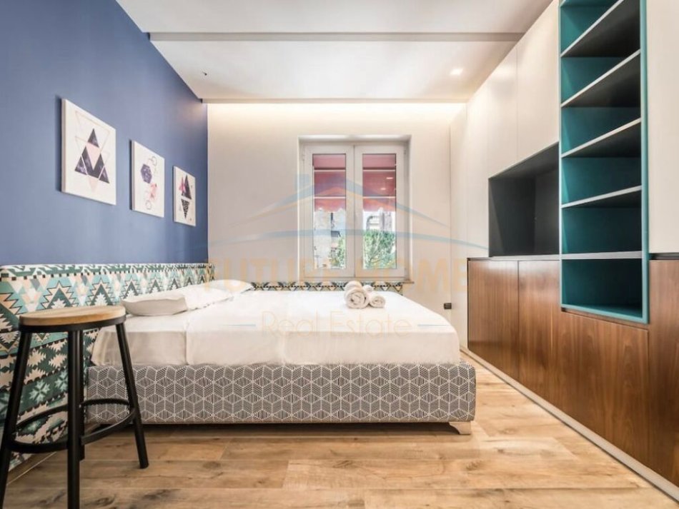 Qera, Apartament 1+1, Bllok, Tiranë