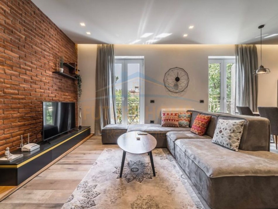 Qera, Apartament 1+1, Bllok, Tiranë