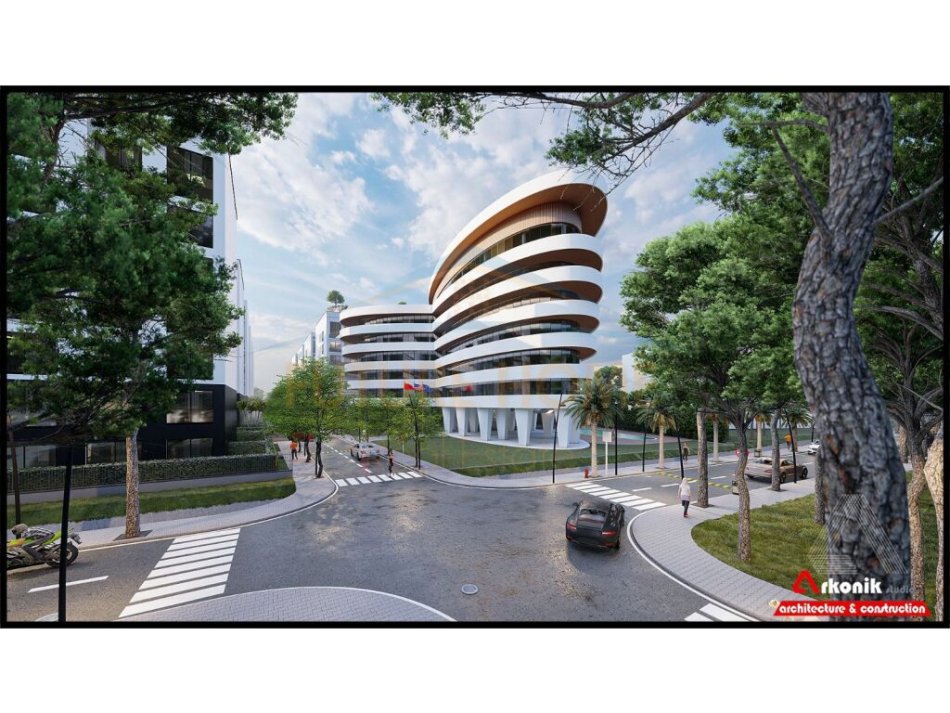 Shiten Apartamente 1+1/2+1 Rezidenca Liburna , Golem
