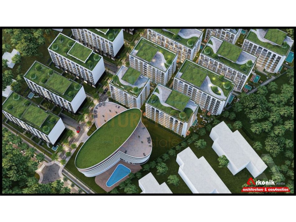 Shiten Apartamente 1+1/2+1 Rezidenca Liburna , Golem