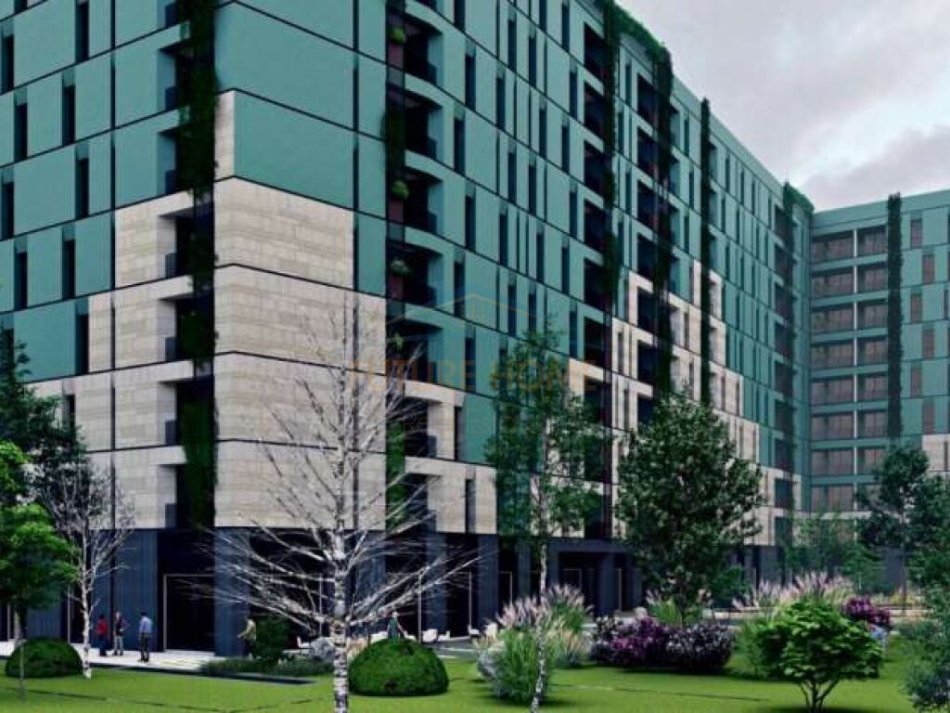 Shitet apartament 2+1+2 tek Riverside Residence