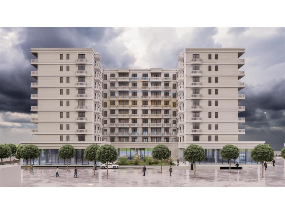 Shitet, Apartament 2+1+2, Kamez, Venatino Residence, Tirane.
