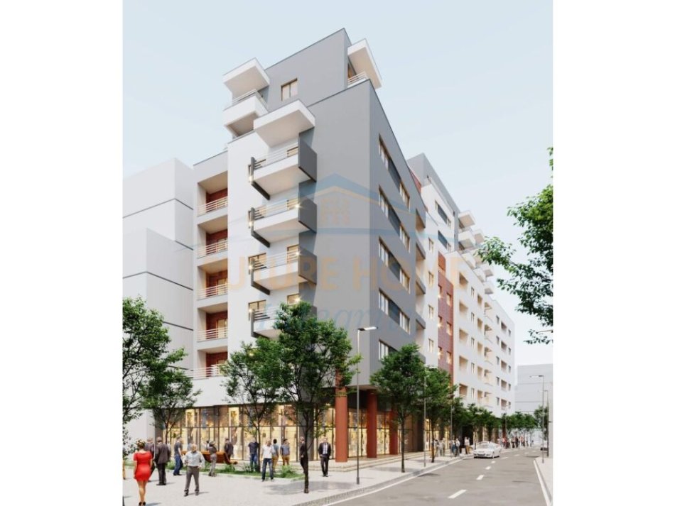 Shitet, Apartament 1+1, Pazari i Ri 180000€