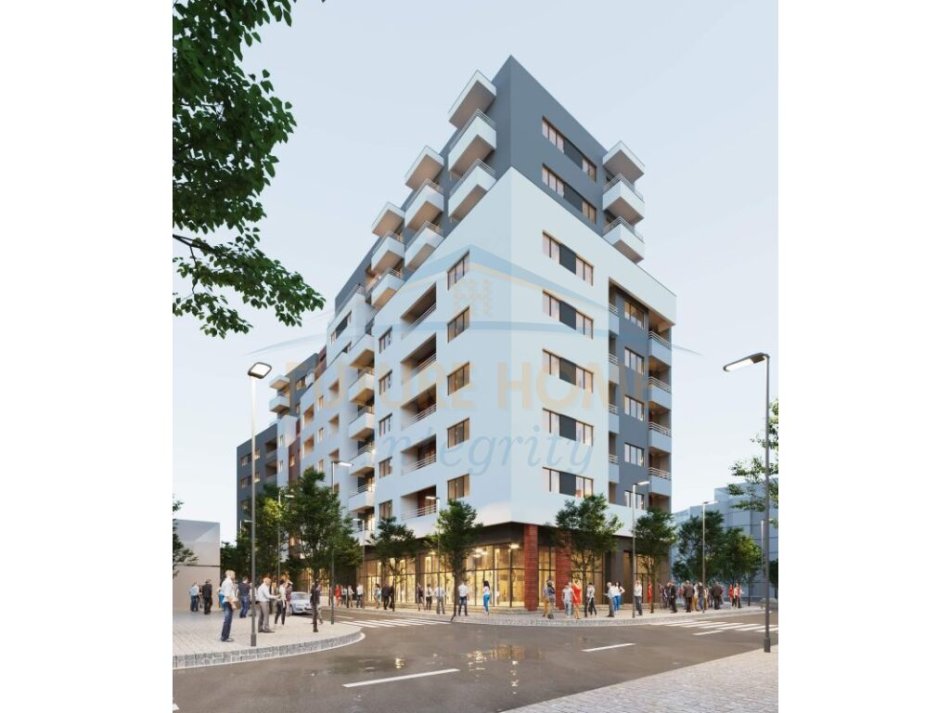 Shitet, Apartament 1+1, Pazari i Ri 180000€