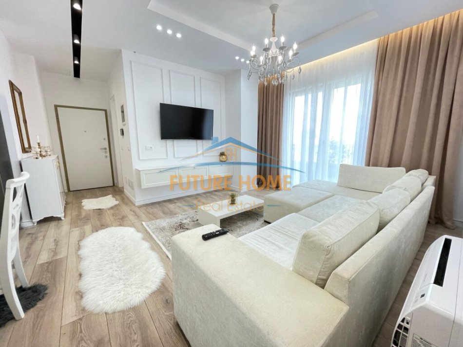 Qira, Apartament 2+1+Post parkimi, prane Air Albania,Tirane.