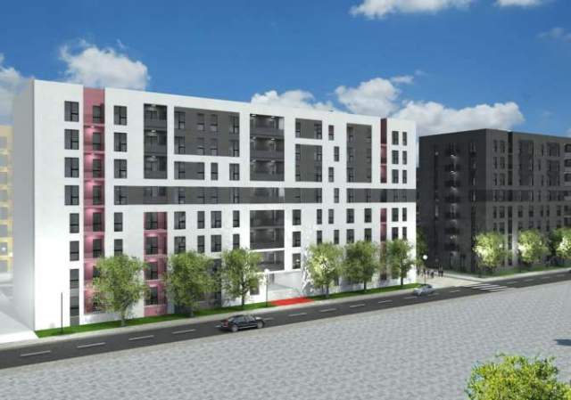 Tirane, shitet apartament 2+1+A+BLK Kati 4, 87 m² 82.900 Euro (Rruga 29 Nentori)