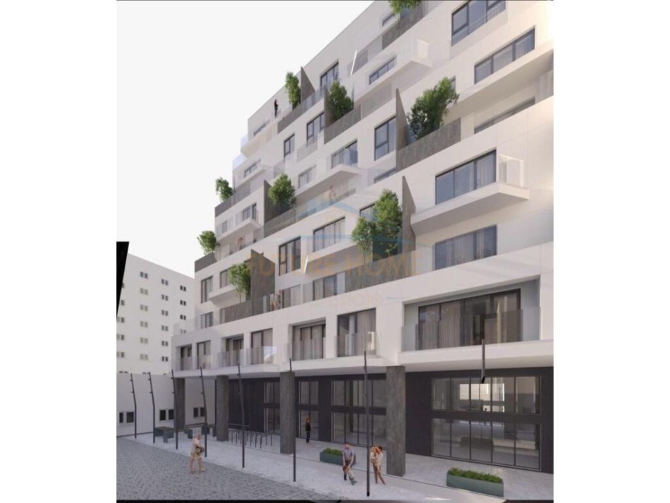 Shitet, Apartament 2+1, Shkolla e Kuqe