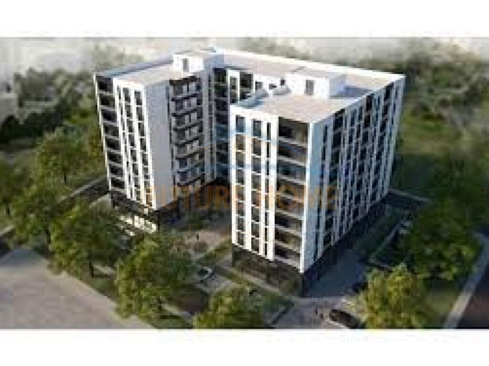 Tirane, shitet apartament 2+1 Kati 6, 98 m² 104.000 € (Paskuqan)