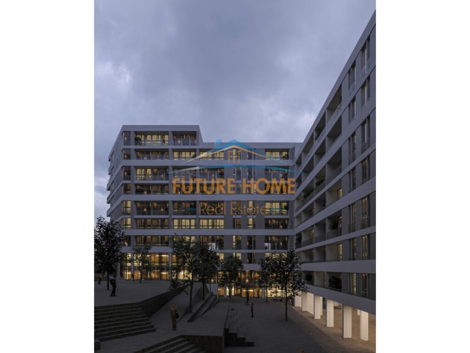 Tirane, shitet apartament 2+1 Kati 7, 96 m² 108.600 € (Shkoze)
