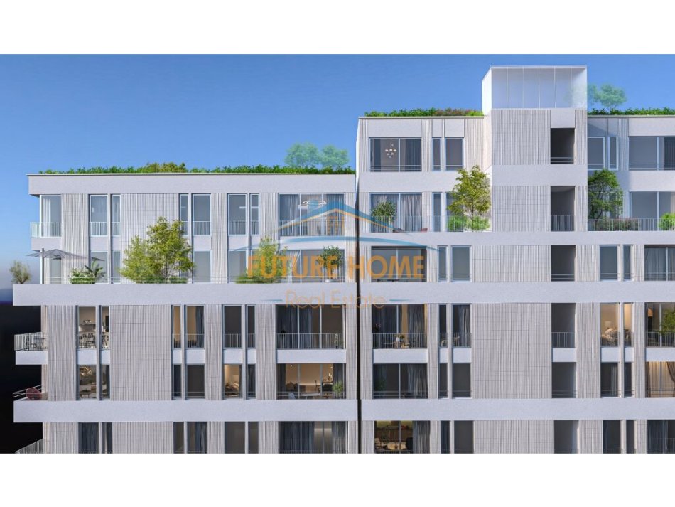 Tirane, shitet apartament 2+1 Kati 7, 96 m² 108.600 € (Shkoze)