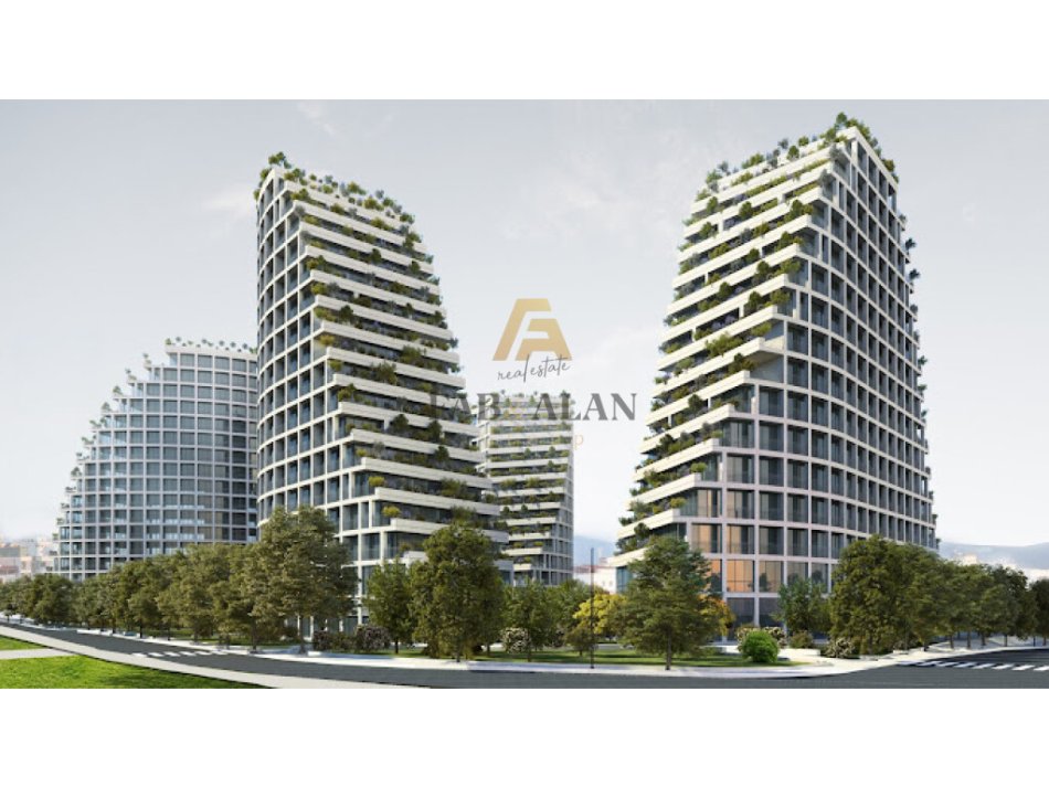 Tirane, shitet apartament 2+1+2 Kati 3, 130 m² 414.200 € (Liqeni i Tiranes)