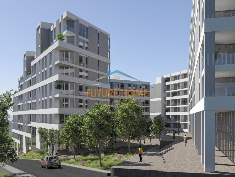Tirane, shitet apartament 2+1 Kati 3, 120 m² 118.700 € (Shkoze)