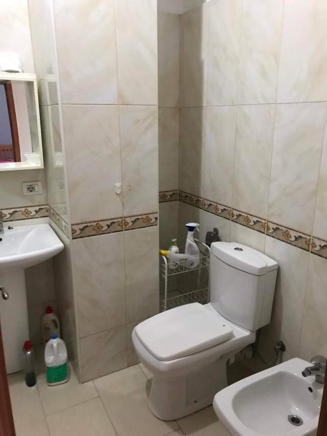 Tirane, jap me qera apartament 1+1+A+BLK Kati 4, 70 m² 450 Euro (Him Kolli)