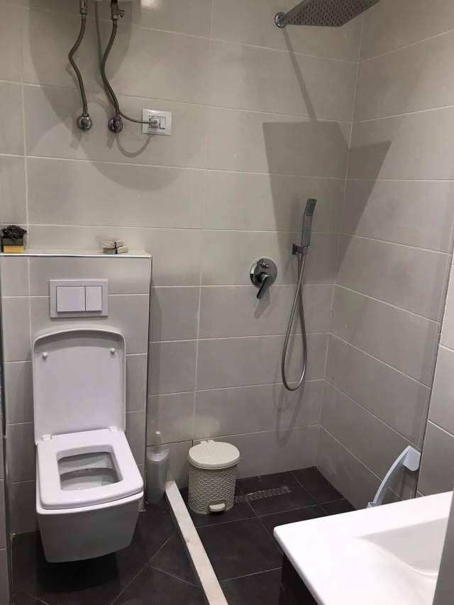 Tirane, jap me qera apartament 1+1+A+BLK Kati 1, 70 m² 350 Euro