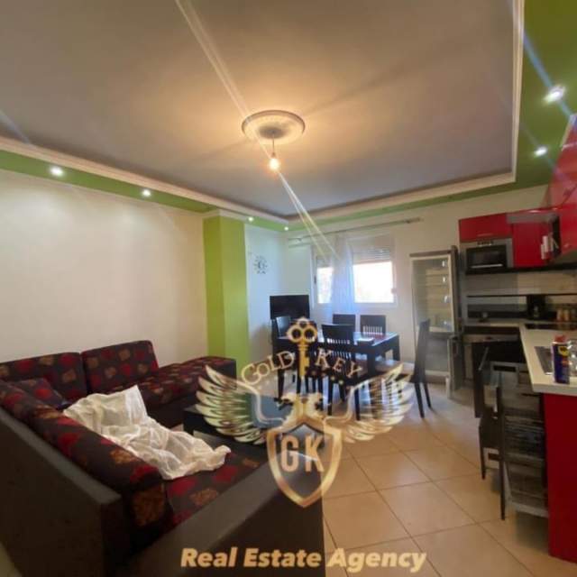 Shqiperi, jepet me qera apartament 2+1+A+BLK Kati 4, 97 m² 250 Euro