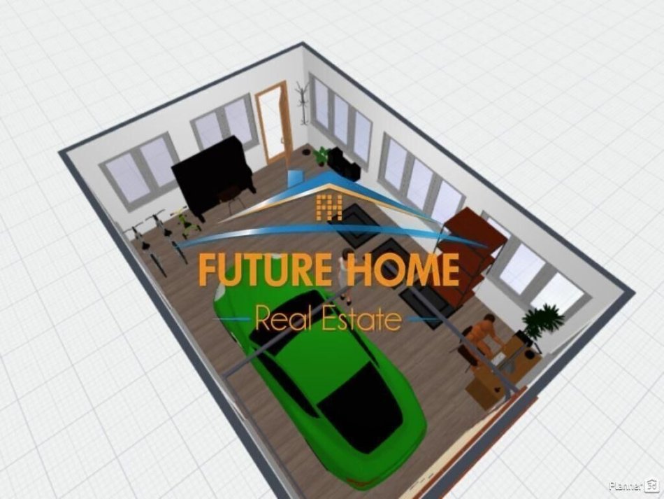Tirane, shitet garazh Kati -1, 136 m² 95.500 € (BABRRU)