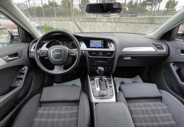 Tirane, shes makine karavan Audi A4 Viti 2010, 8.200 Euro