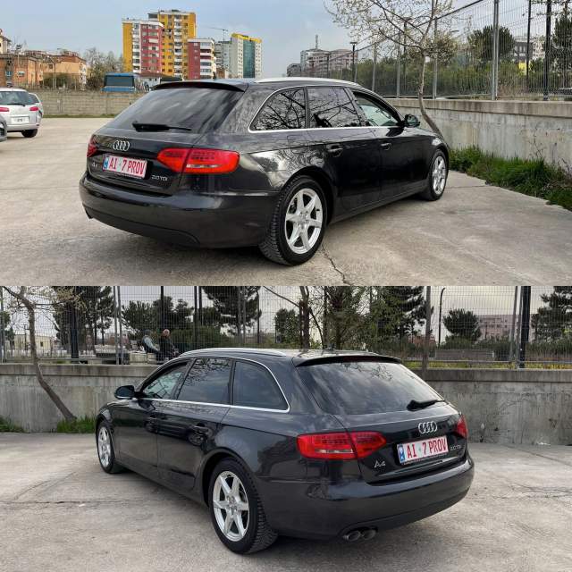 Tirane, shes makine karavan Audi A4 Viti 2010, 8.200 Euro