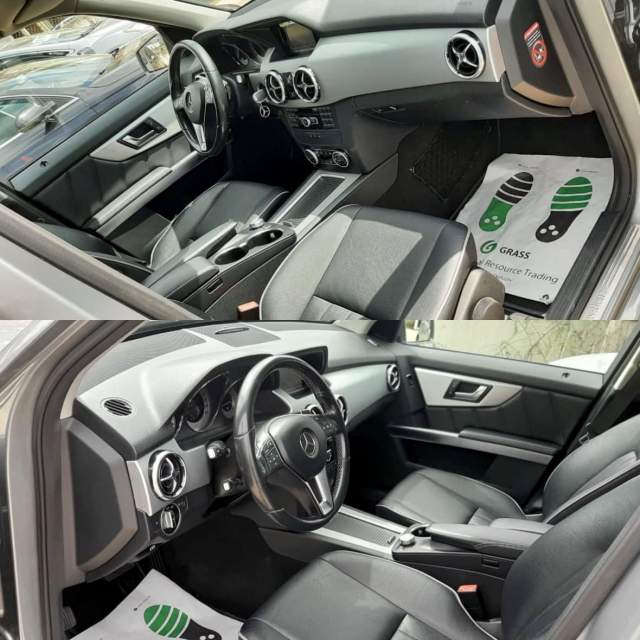 Tirane, shes xhip Mercedes-Benz GLK 220 Viti 2015, 16.700 Euro